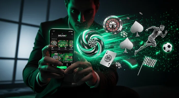 Deltin7 App Download: Official APK Install on Android